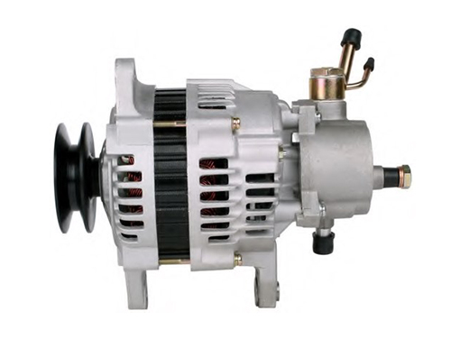 High quality 12V 60A Car Alternator Auto Alternator 8972402700 LR160502 LR160502E for Isuzu Opel Vaux