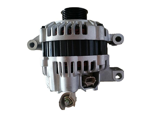 Ford Mondeo 1.8 2.0 2.5 Jaguar 2.0 High quality car alternator 12V 124A auto alternator parts at comp