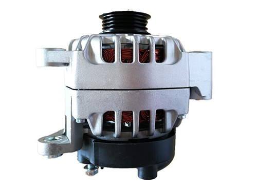 High quality 12v car alternator automotive ac alternator parts 12V 90A 26216627 for Chevrolet Sail 1.